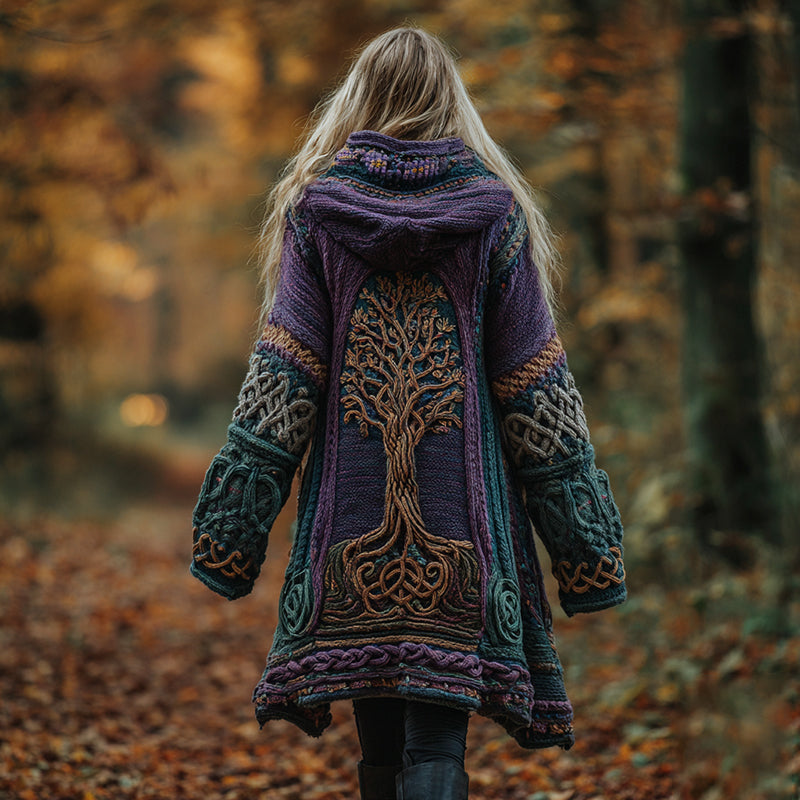 Cardigan au design gracieux