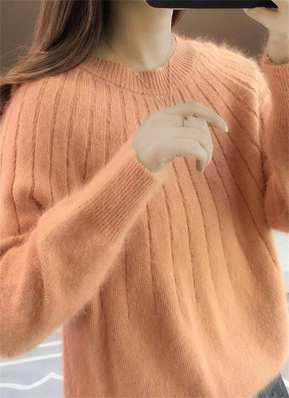 Pull au design gracieux