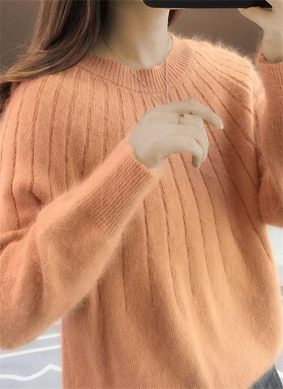 Pull au design gracieux