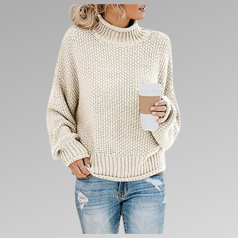 Pull au design gracieux