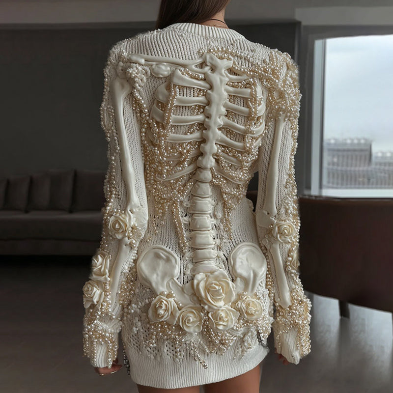 Pull au style vintage intemporel