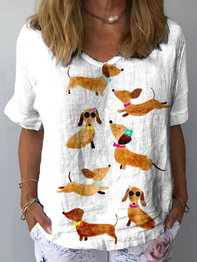 Chemise vintage classique