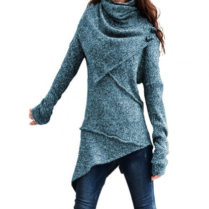 Pull au design gracieux