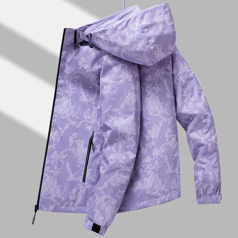 Veste au design gracieux