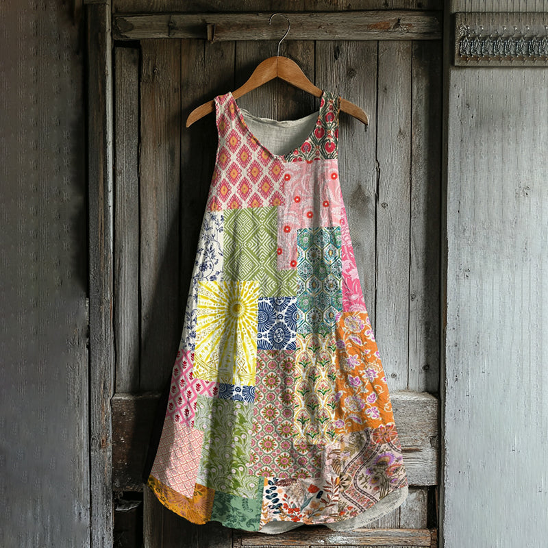 Robe au design classique