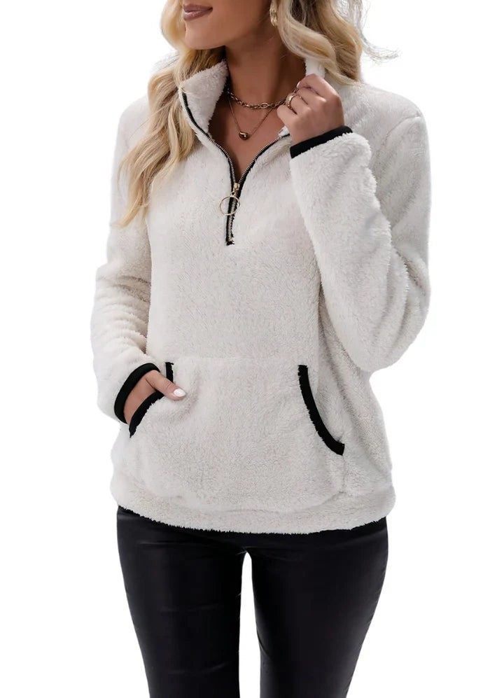Pull au design élégant