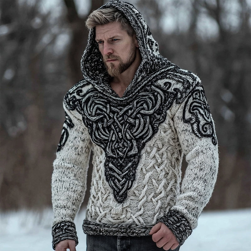 Pull au design gracieux