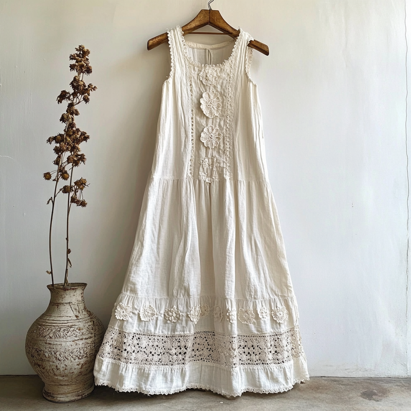 Robe inspiration vintage