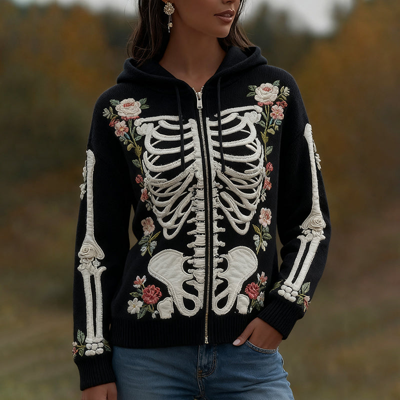 Pull au design classique