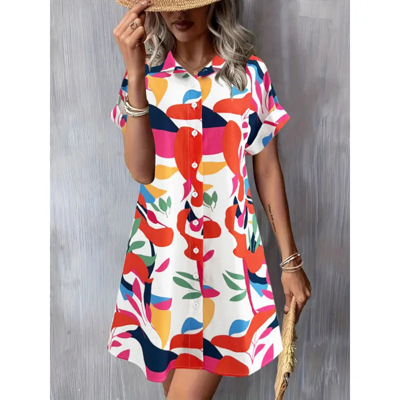 Cool et décontracté Robe