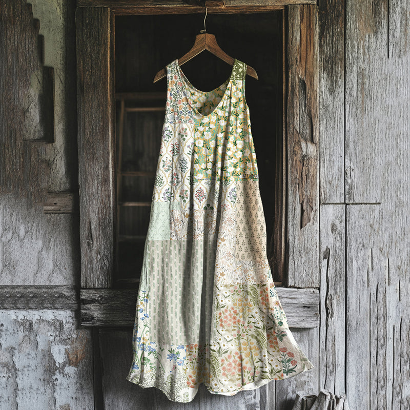 Robe au design élégant
