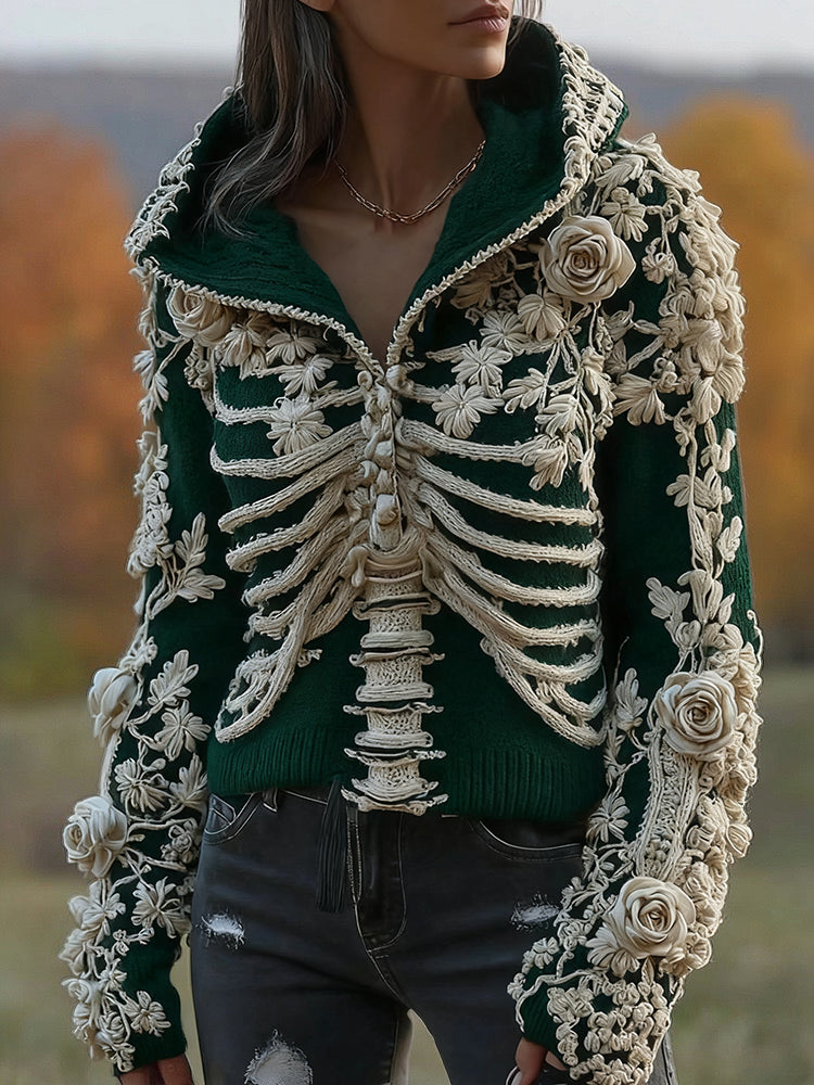 Pull au design élégant