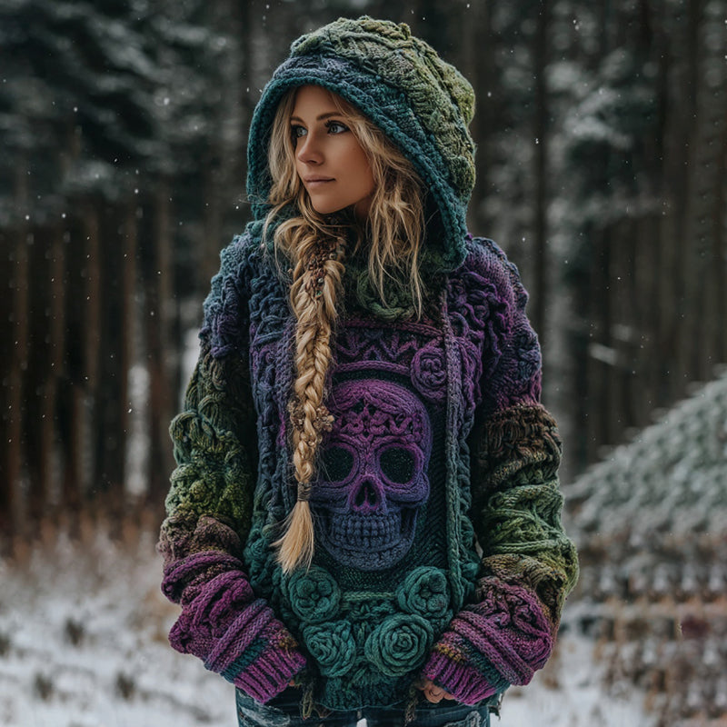 Pull au design classique