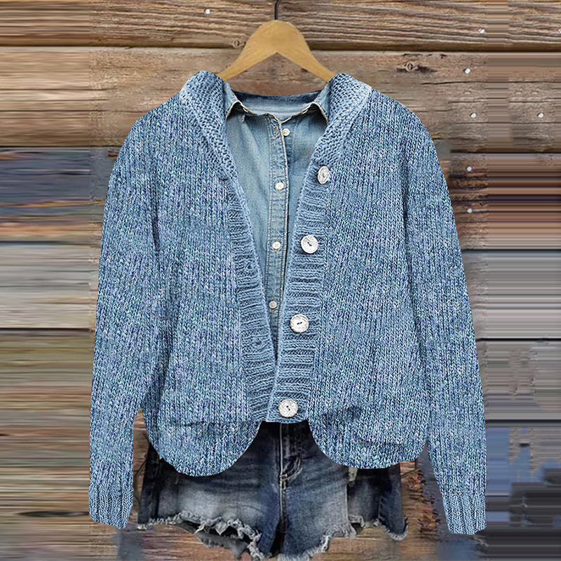 Cardigan magnifiquement confectionné