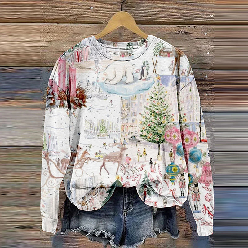 Chemise au style vintage intemporel