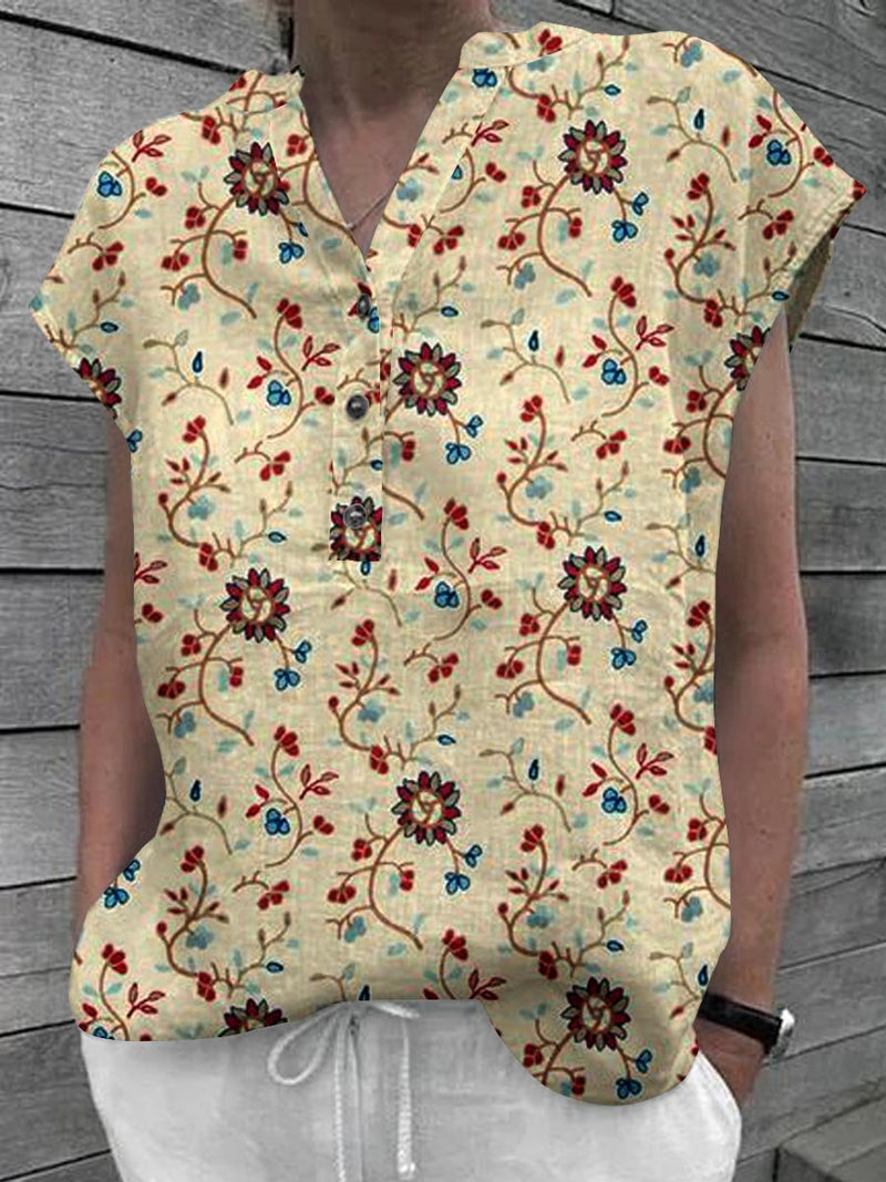 Chemise au design élégant