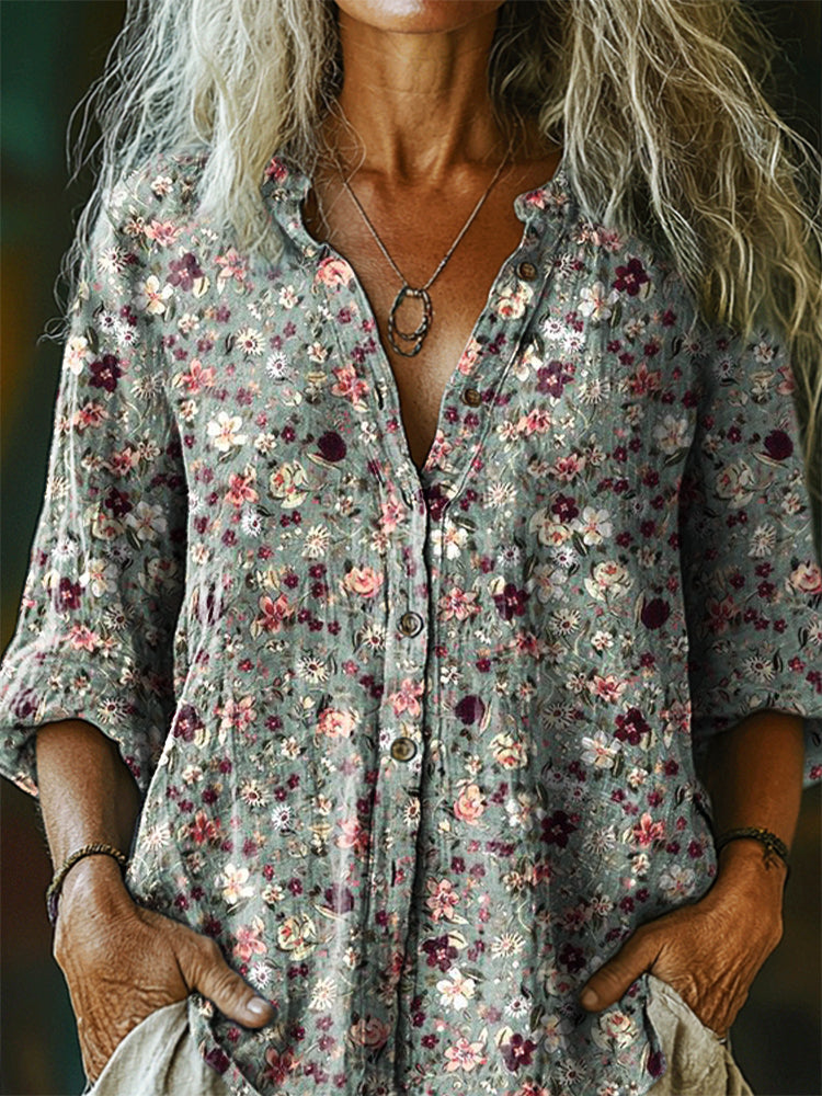 Chemise magnifiquement confectionné