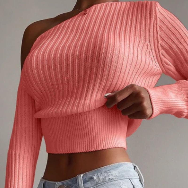 Pull au style vintage intemporel