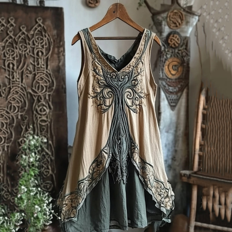 Haut vintage classique