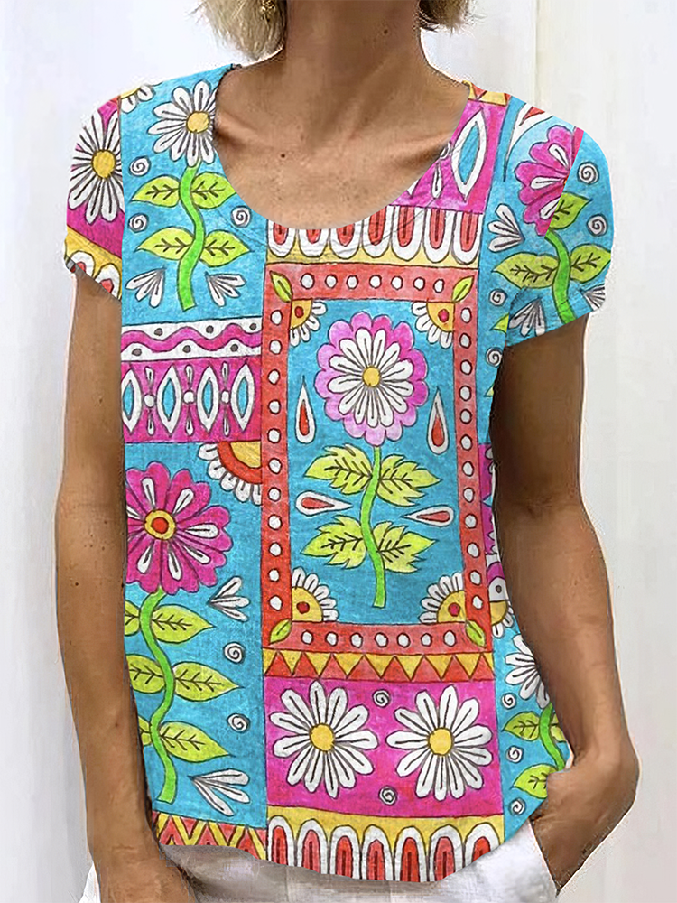 T-Shirt inspiration vintage