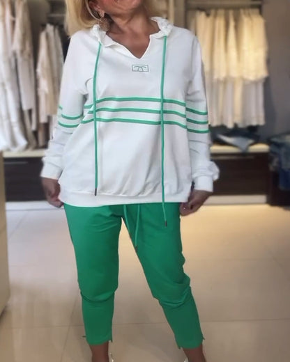 Pantalon au design élégant