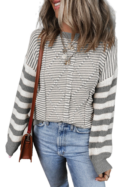 Pull au design gracieux