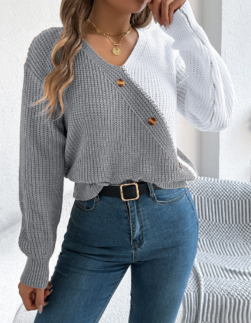 Pull au design élégant