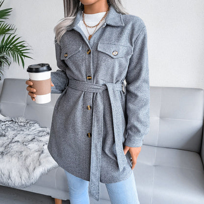 Pull au design gracieux