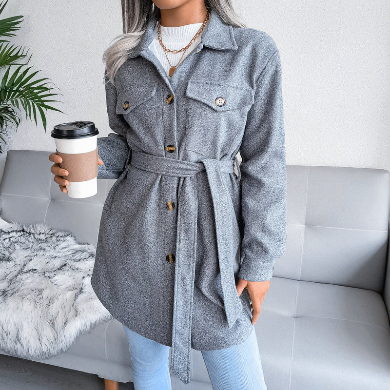 Pull au design gracieux