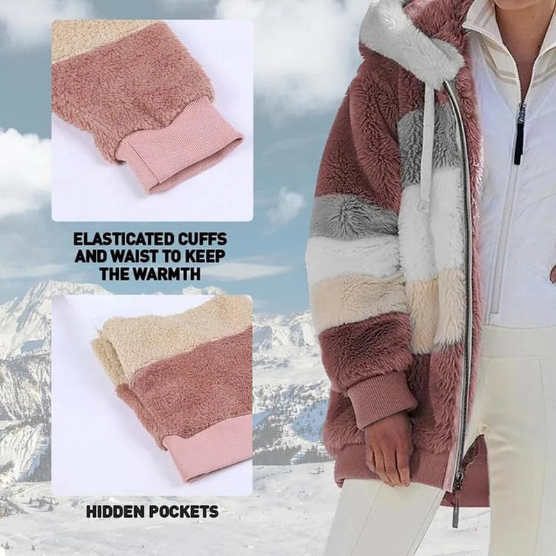 EP | Veste d'hiver élégante et polyvalente