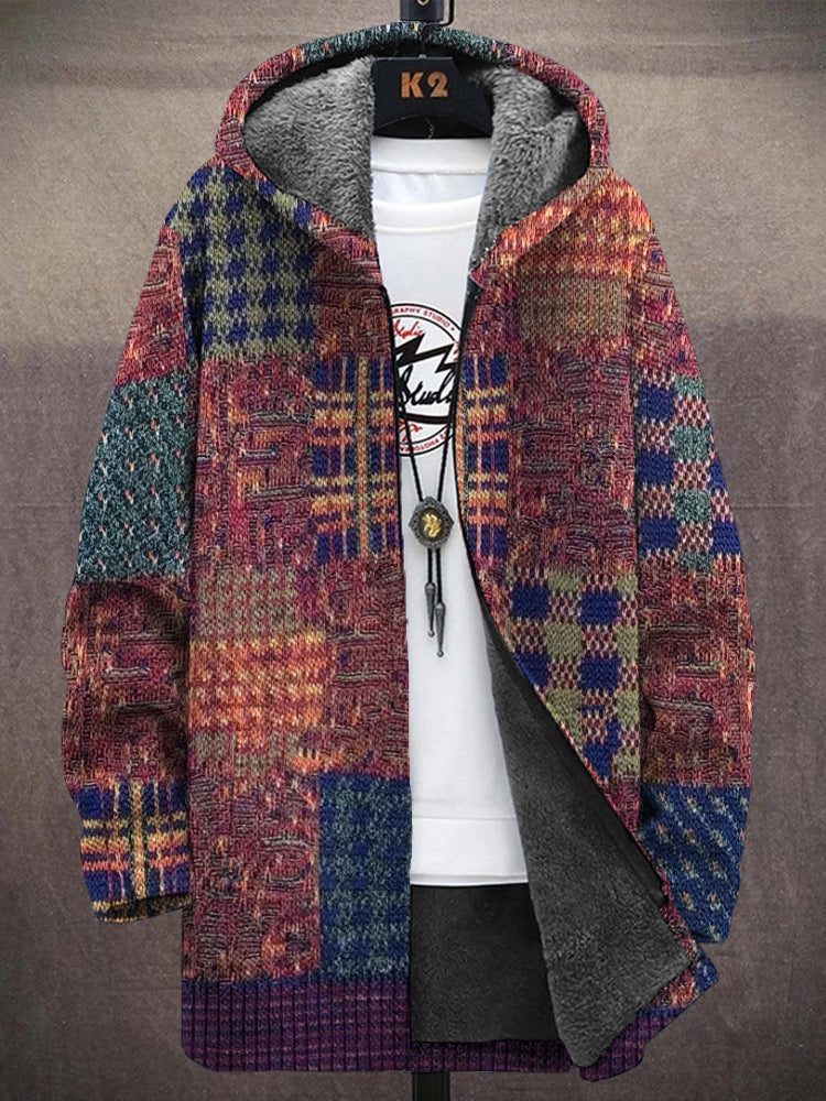 Manteau au design classique