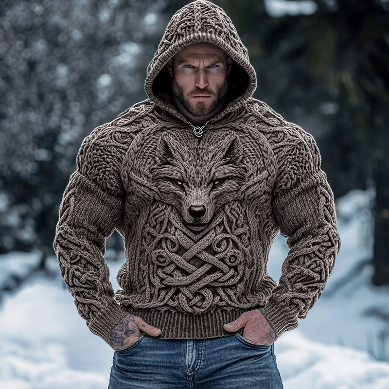 Pull au design élégant