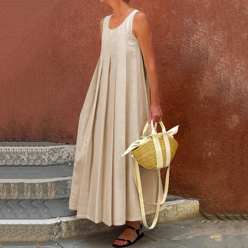 Robe au style vintage intemporel