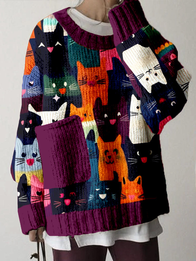 Pull au design élégant
