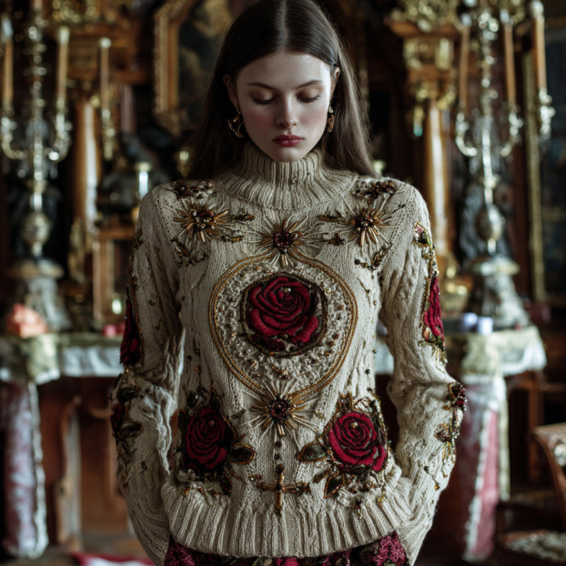 Pull au design élégant