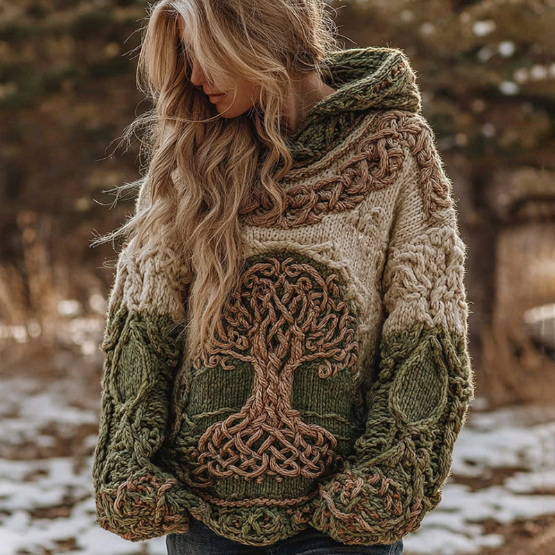 Pull au design gracieux