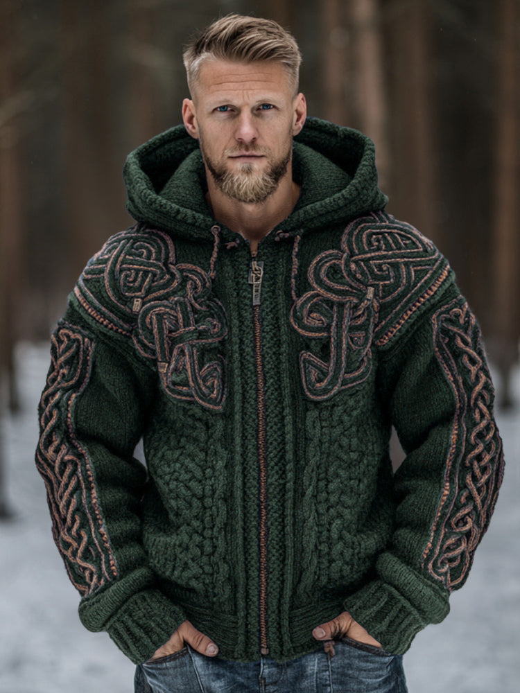Pull au style vintage intemporel