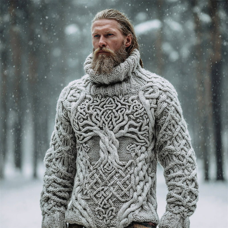 Pull au design élégant