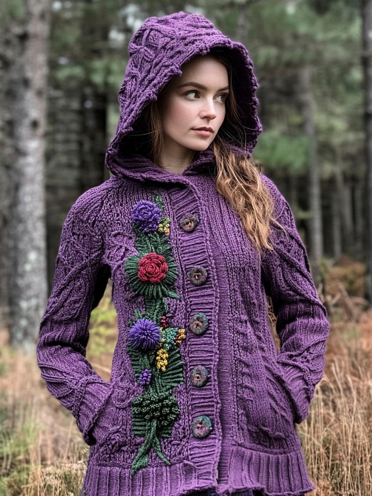 Cardigan inspiration vintage