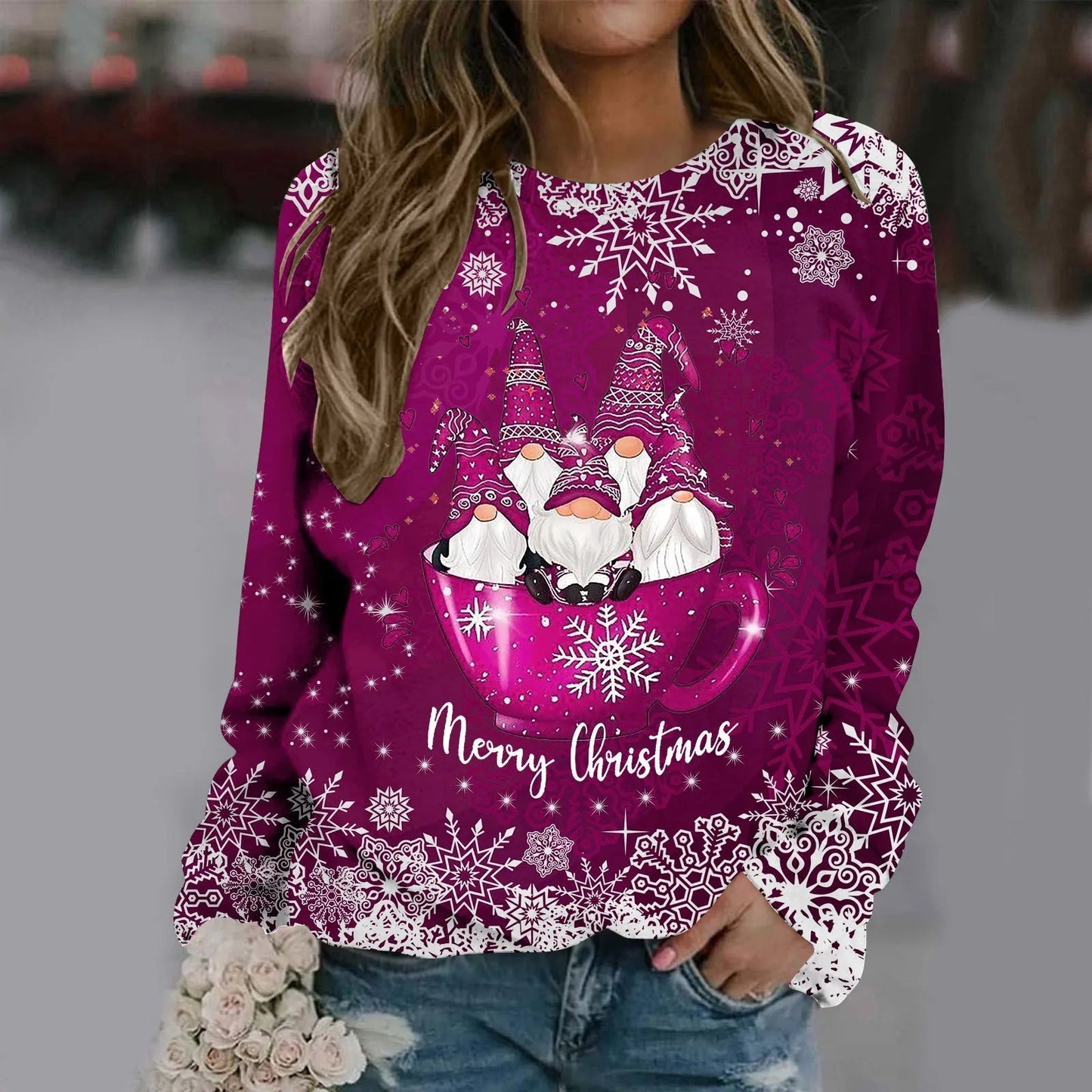 Pull au design élégant