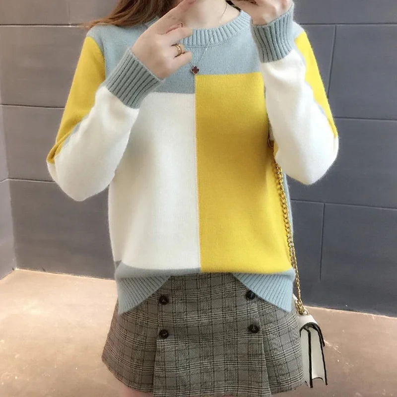Pull au design élégant