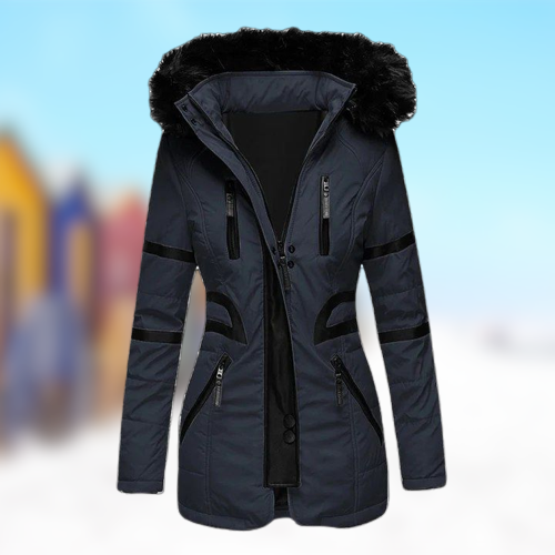 EP | Gilet stylé pour femme avec coupe