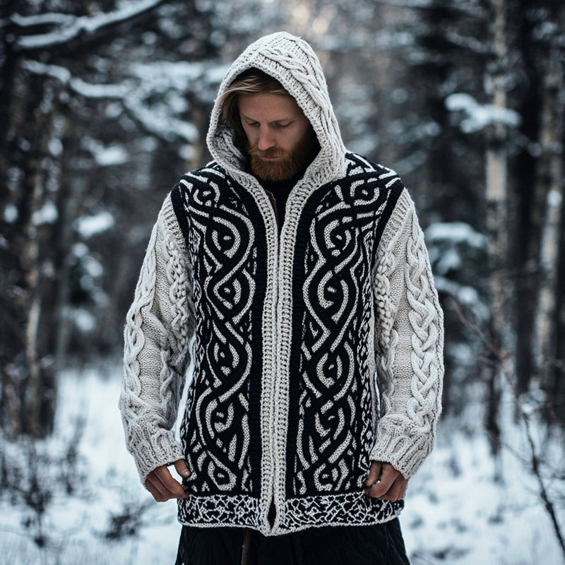 Pull au design élégant