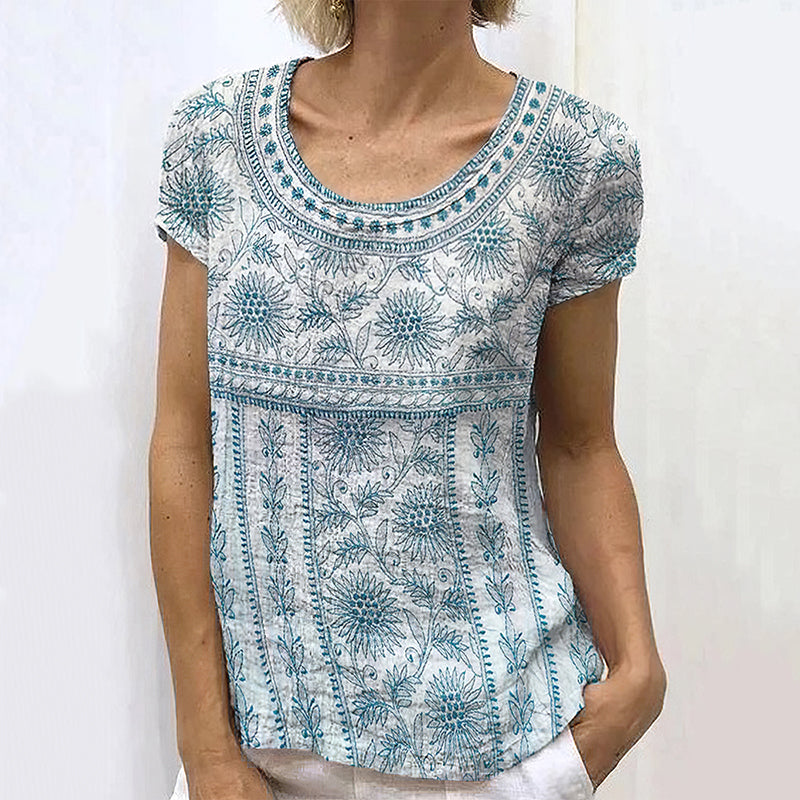 Chemise inspiration vintage