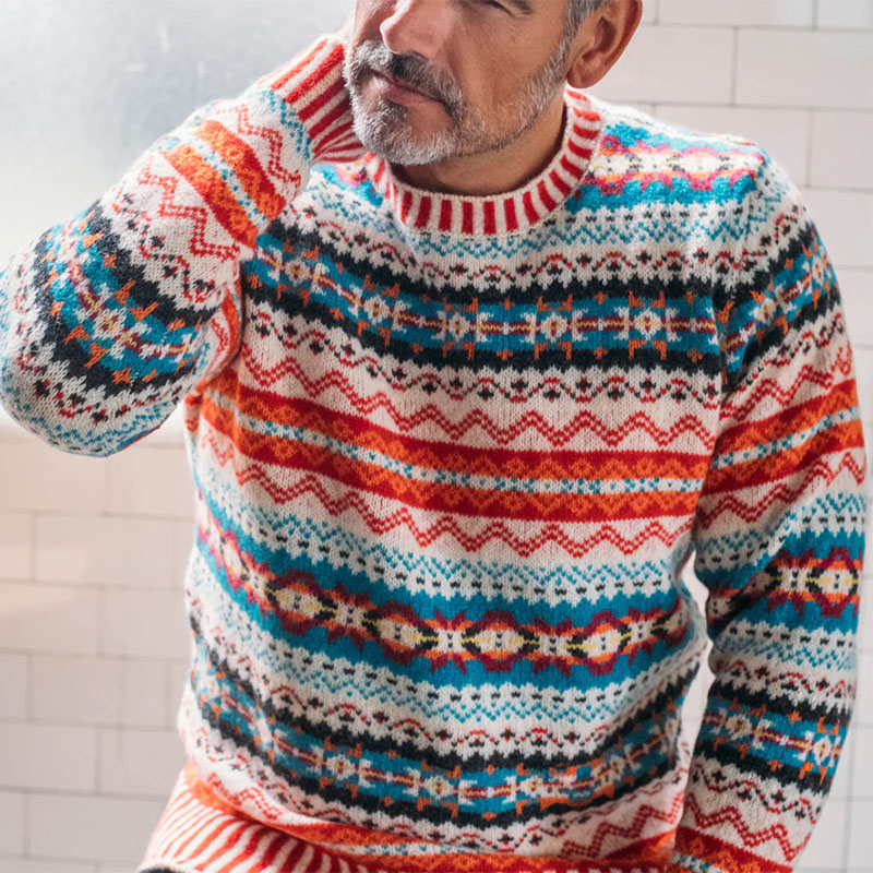Pull inspiration vintage