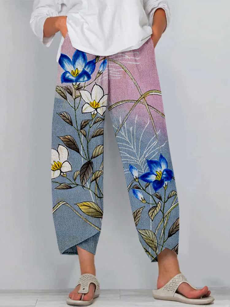Pantalon magnifiquement confectionné
