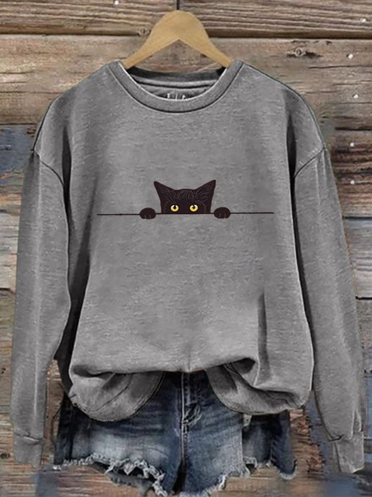 Chemise au style vintage intemporel