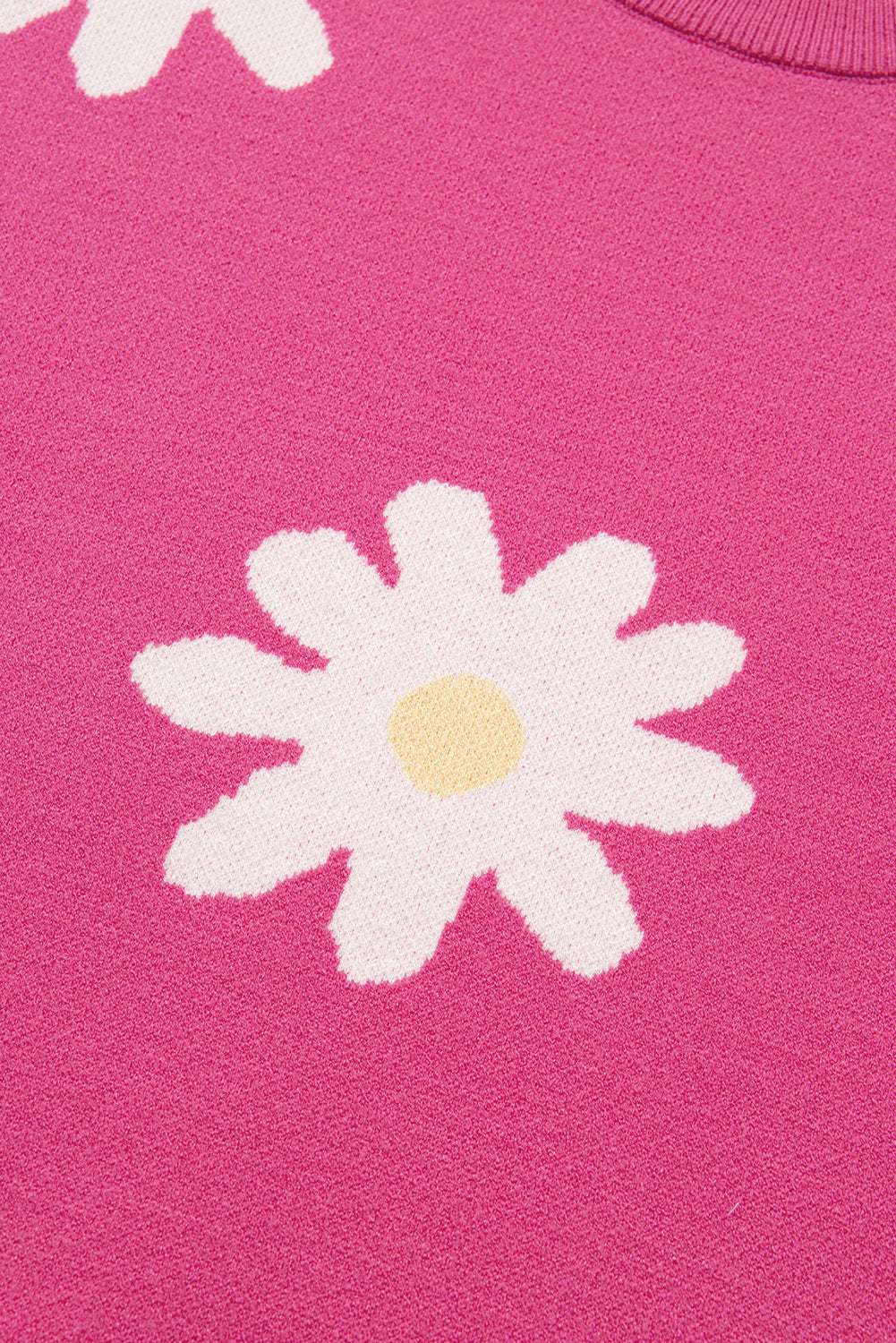 Pull au style vintage intemporel
