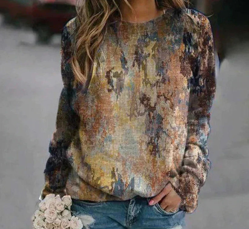 Pull au design gracieux
