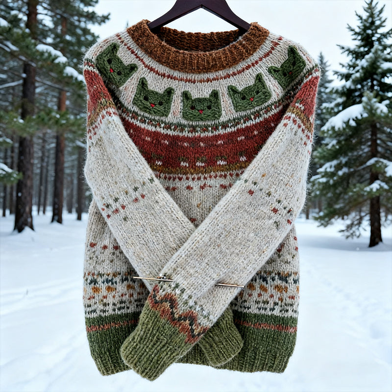 Pull inspiration vintage